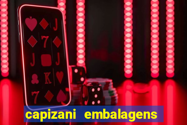 capizani embalagens cruzeiro sp
